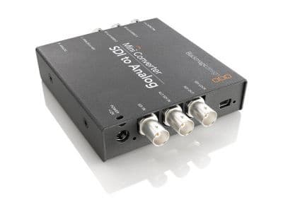 Blackmagic Design - Mini Converter SDI to Analog