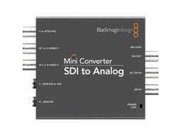 Blackmagic Design - Mini Converter SDI to Analog - miniatura 2