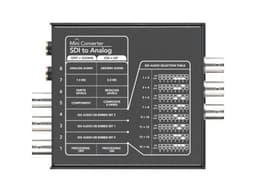 Blackmagic Design - Mini Converter SDI to Analog - miniatura 3