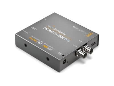 Blackmagic Design - HDMI to SDI 6G Mini Converter