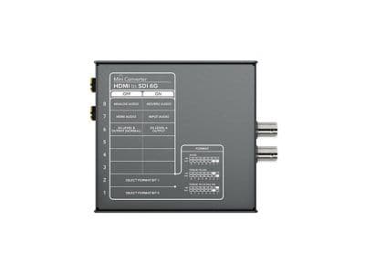 Blackmagic Design - HDMI to SDI 6G Mini Converter - imagem 2