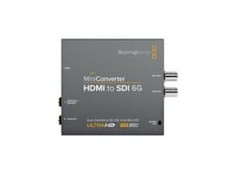 Blackmagic Design - HDMI to SDI 6G Mini Converter - miniatura 3