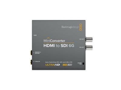 Blackmagic Design - HDMI to SDI 6G Mini Converter - imagem 3