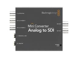 Blackmagic Design - Mini Conversor Analógico para SDI - miniatura 2
