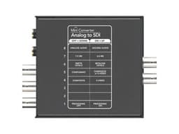 Blackmagic Design - Mini Conversor Analógico para SDI - miniatura 3