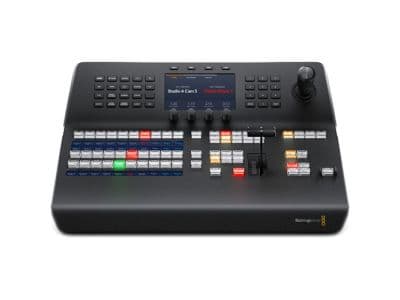 Blackmagic Design - Painel avançado ATEM 1 M/E - imagem 2