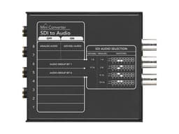 Blackmagic Design - SDI para áudio Mini Converter - miniatura 2