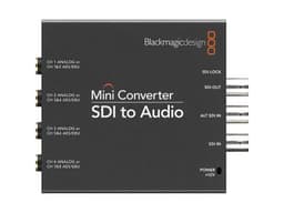 Blackmagic Design - SDI para áudio Mini Converter - miniatura 3