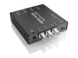 Blackmagic Design - SDI para áudio Mini Converter - miniatura 4