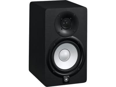 Yamaha HS5 Powered Studio Monitor (Black, Single)