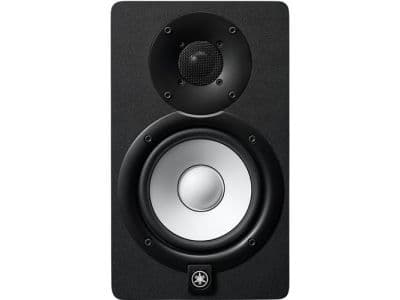 Yamaha HS5 Powered Studio Monitor (Black, Single)