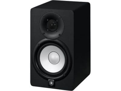 Yamaha HS5 Powered Studio Monitor (Black, Single)