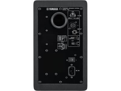 Yamaha HS5 Powered Studio Monitor (Black, Single)