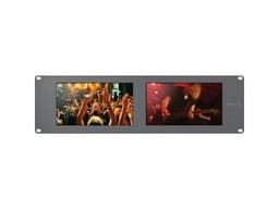 Blackmagic Design - SmartView Duo Rackmountable Dual 8" LCD Monitors - miniatura 2