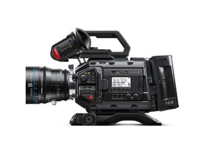 Blackmagic Design - URSA Mini Pro PL Mount - imagem 2