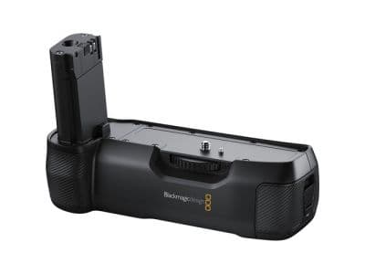 Blackmagic Design - Grip de bateria para Pocket Cinema Camera 6K/4K