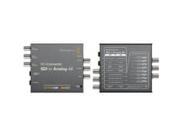 Blackmagic Design - Miniconversor SDI para analógico 4K - miniatura 2