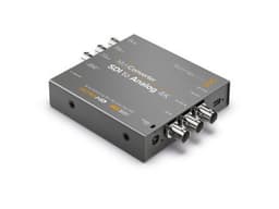 Blackmagic Design - Miniconversor SDI para analógico 4K - miniatura 3