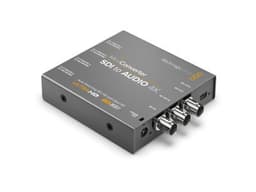 Blackmagic Design - Mini Converter SDI para Audio 4K - miniatura 1