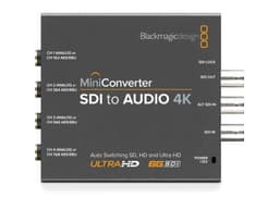 Blackmagic Design - Mini Converter SDI para Audio 4K - miniatura 2