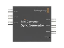 Blackmagic Design - Sync Generator - miniatura 2