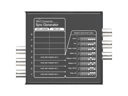 Blackmagic Design - Sync Generator - miniatura 3