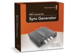 Blackmagic Design - Sync Generator - miniatura 4