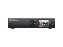 Blackmagic Design - Teranex Mini SDI to HDMI 8K Converter and Monitoring Solution - miniatura 2