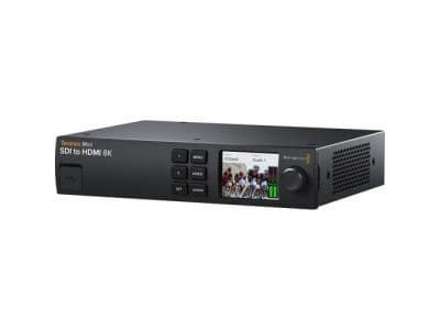 Blackmagic Design - Teranex Mini SDI to HDMI 8K Converter and Monitoring Solution - imagem 4