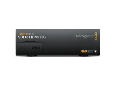 Blackmagic Design - Teranex Mini SDI to HDMI 12G Converter - imagem 2