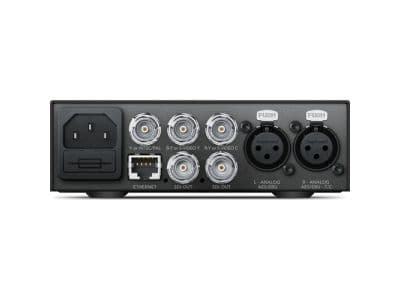 Blackmagic Design - Teranex Mini Analog to SDI 12G Converter - imagem 3