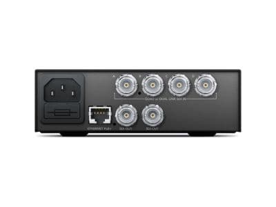 Blackmagic Design - Teranex Mini Quad SDI to SDI 12G Converter - imagem 3