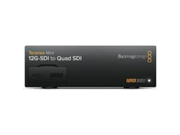 Blackmagic Design - Conversor Teranex Mini 12G-SDI para Quad SDI Converter - miniatura 4