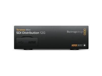 Blackmagic Design - Teranex Mini SDI 12G Distribution - imagem 4