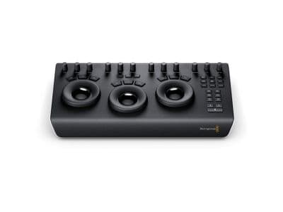 Blackmagic Design - Painel DaVinci Resolve Micro Painel