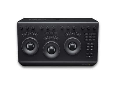 Blackmagic Design - Painel DaVinci Resolve Micro Painel