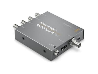 Blackmagic Design - MultiView 4 HD