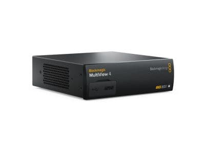 Blackmagic Design - MultiView 4