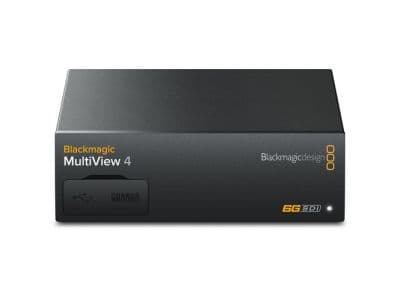Blackmagic Design - MultiView 4 - imagem 2