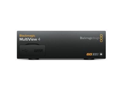 Blackmagic Design - MultiView 4 - imagem 3
