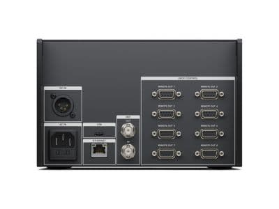 Blackmagic Design - HyperDeck Extreme Control - imagem 4