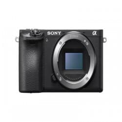 Sony Alpha a6500 - Câmera Mirrorless Digital (Corpo)