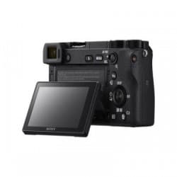 Sony Alpha a6500 - Câmera Mirrorless Digital (Corpo)