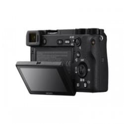 Sony Alpha a6500 - Câmera Mirrorless Digital (Corpo)