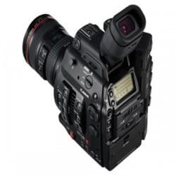 Canon EOS C300 Mark II - Câmera de Cinema com Dual Pixel CMOS AF