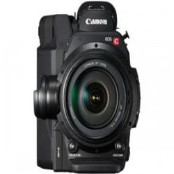 Canon EOS C300 Mark II - Câmera de Cinema com Dual Pixel CMOS AF
