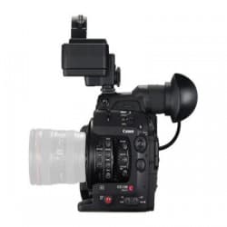 Canon EOS C300 Mark II - Câmera de Cinema com Dual Pixel CMOS AF