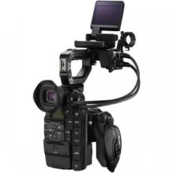 Canon EOS C300 Mark II - Câmera de Cinema com Dual Pixel CMOS AF