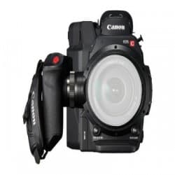 Canon EOS C300 Mark II - Câmera de Cinema com Dual Pixel CMOS AF