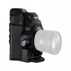 Canon EOS C300 Mark II - Câmera de Cinema com Dual Pixel CMOS AF